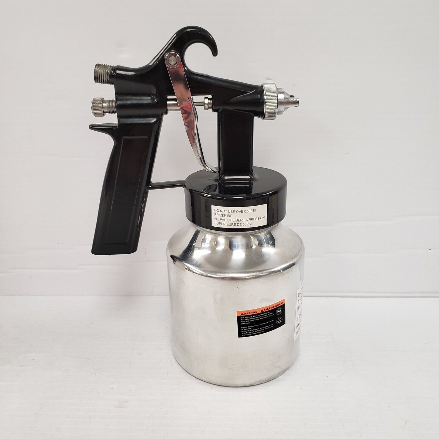 (55575-4) Husky 472 Low Pressure Paint Spray Gun