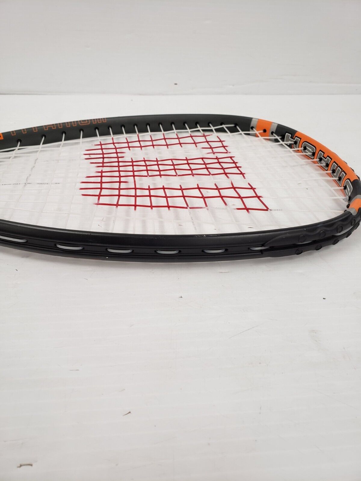 (I-34997) Wilson Smash Tennis Racquet