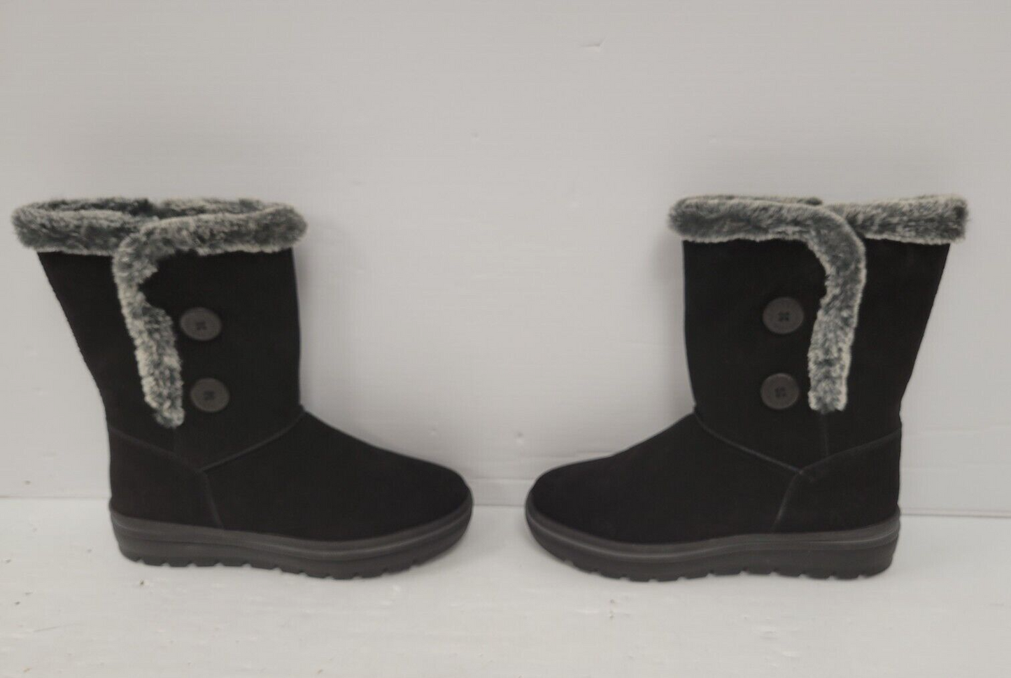 (65974-2) Sketchers 49864 Boots - Size 7.5 US