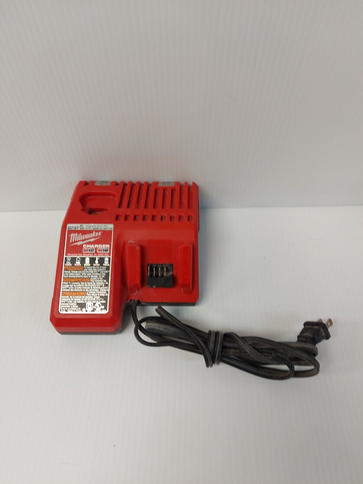 (N82333-6) Milwaukee 2656-20 1/4" Hex Impact Drill
