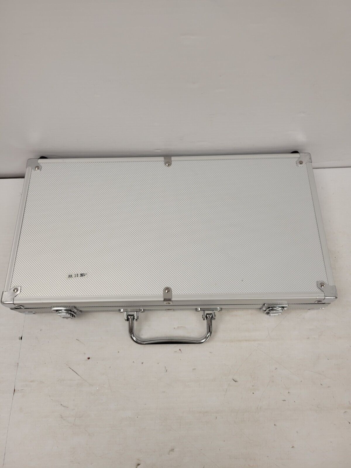 (62721-1) No Name Texas Hold' Em Poker Set