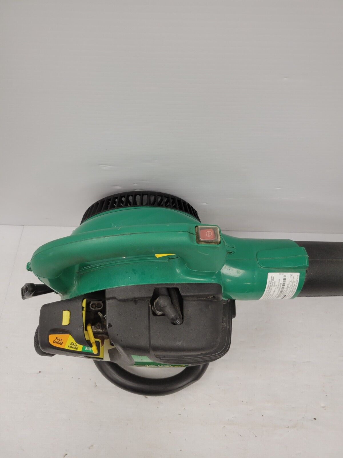 (I-35451) Weed Eater VS2000 BV Leaf Blower