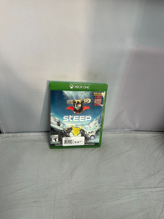 (LUP) Steep (Microsoft Xbox One, 2016)