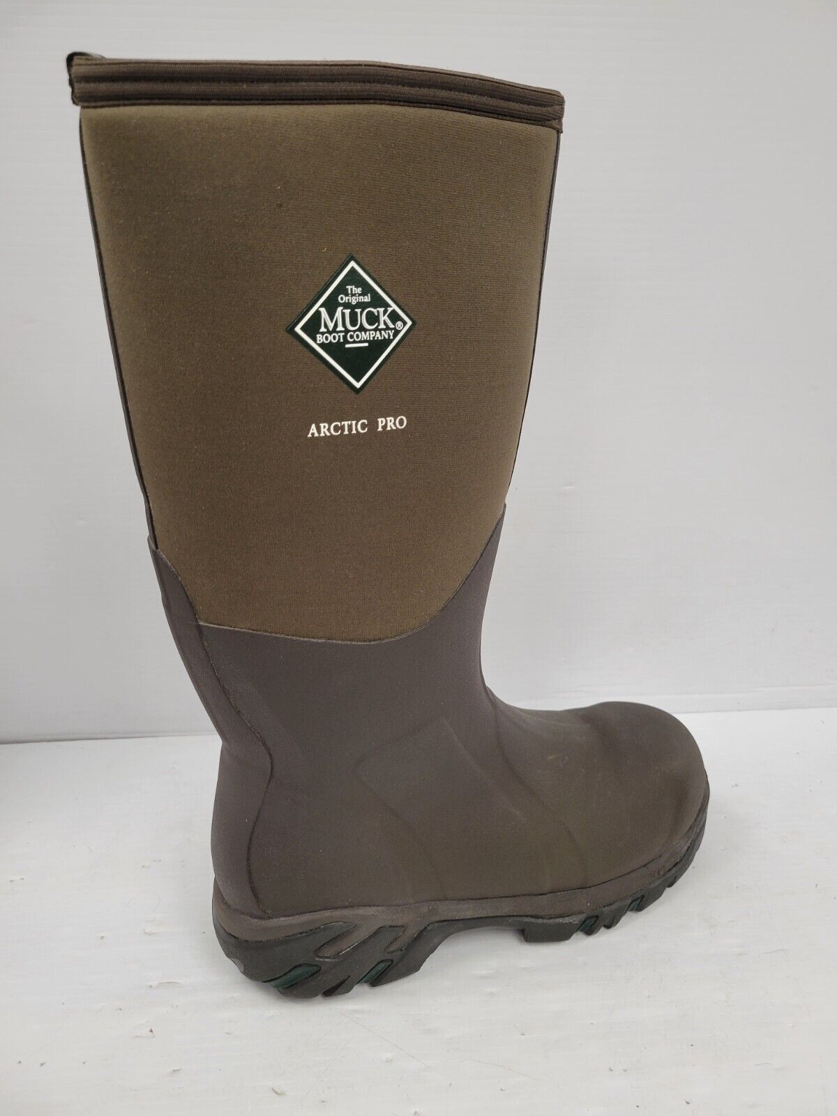 (58204-1) Arctic Pro ACP-998k Boots-Size 10