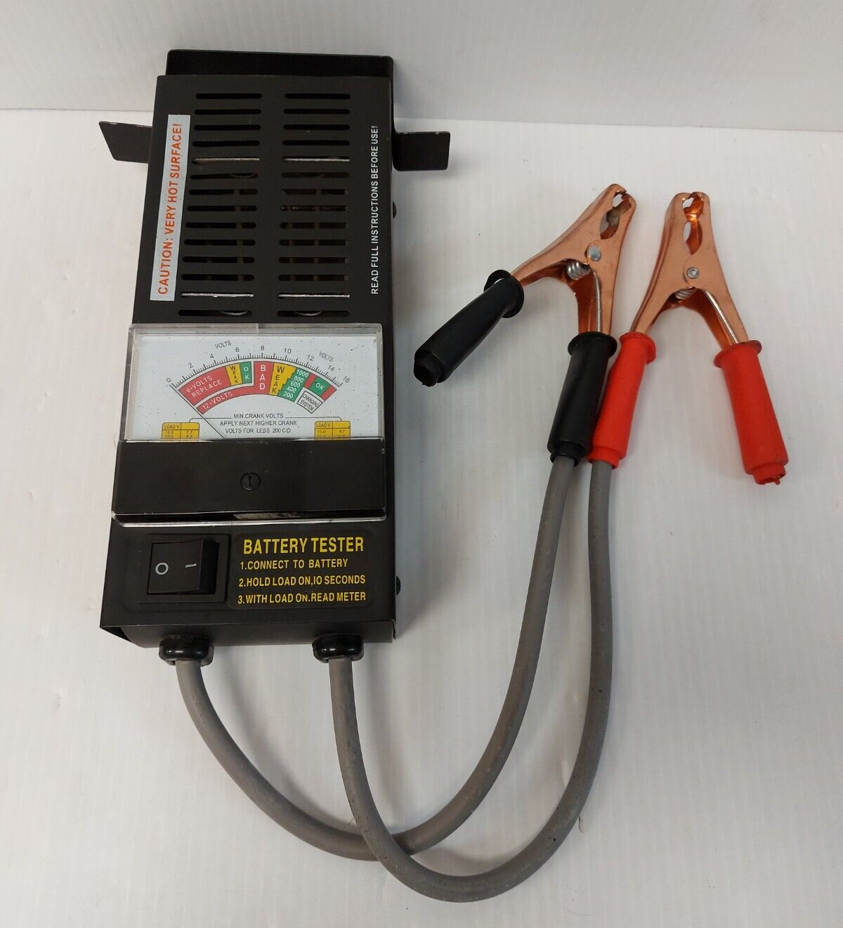 (N84336-5) Unbranded Battery Tester