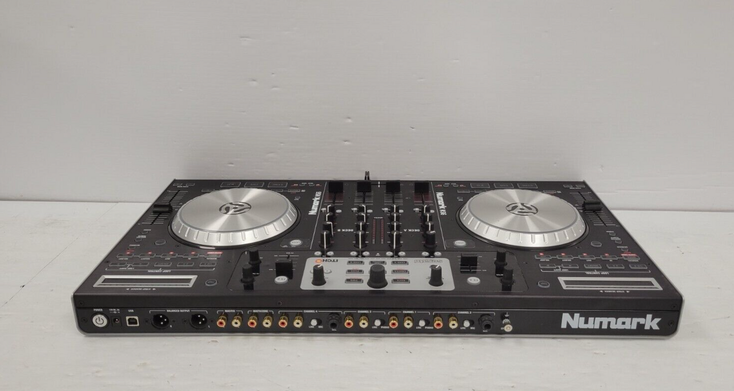 (65934-4) Numark NS6 DJ Controller