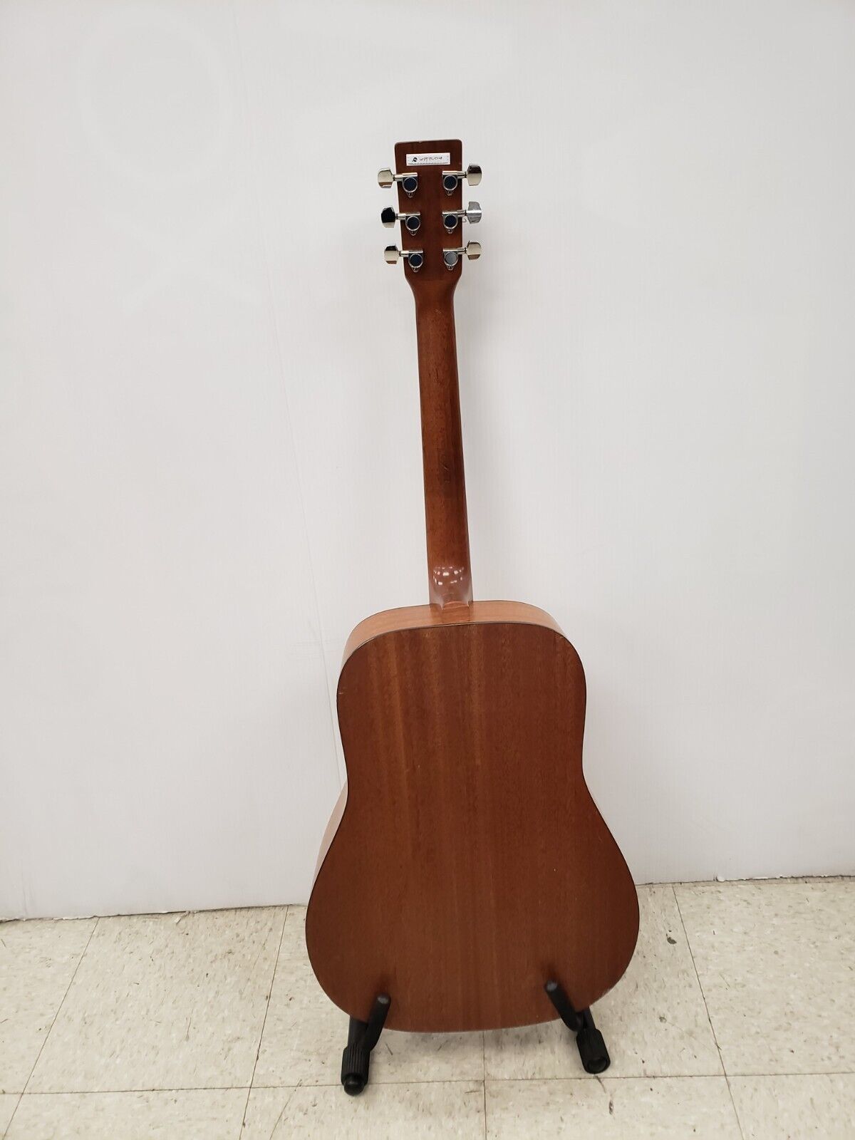 (66191-1) Simon & Patrick Mahogany Spruce Guitar