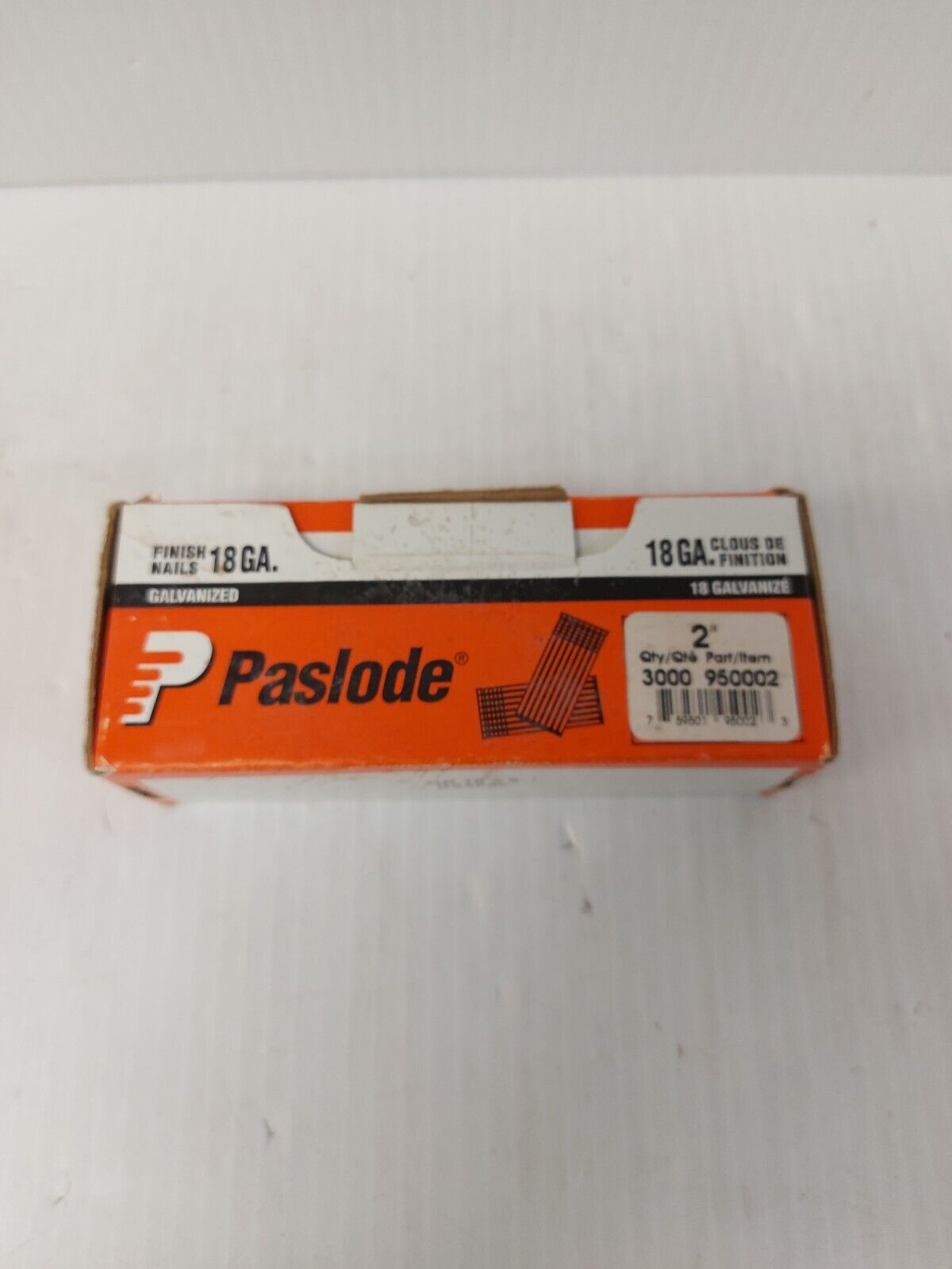 (N84848-1) Paslode FS18-200 Finish Nailer