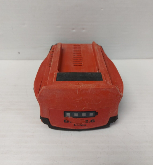 (NI-20320) Hilti B22 2.6 21.6V 2.6AH Battery