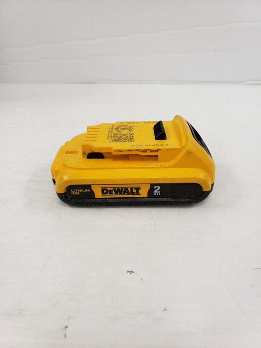 (66756-1) Dewalt DCB203 Battery-2.0 Ah