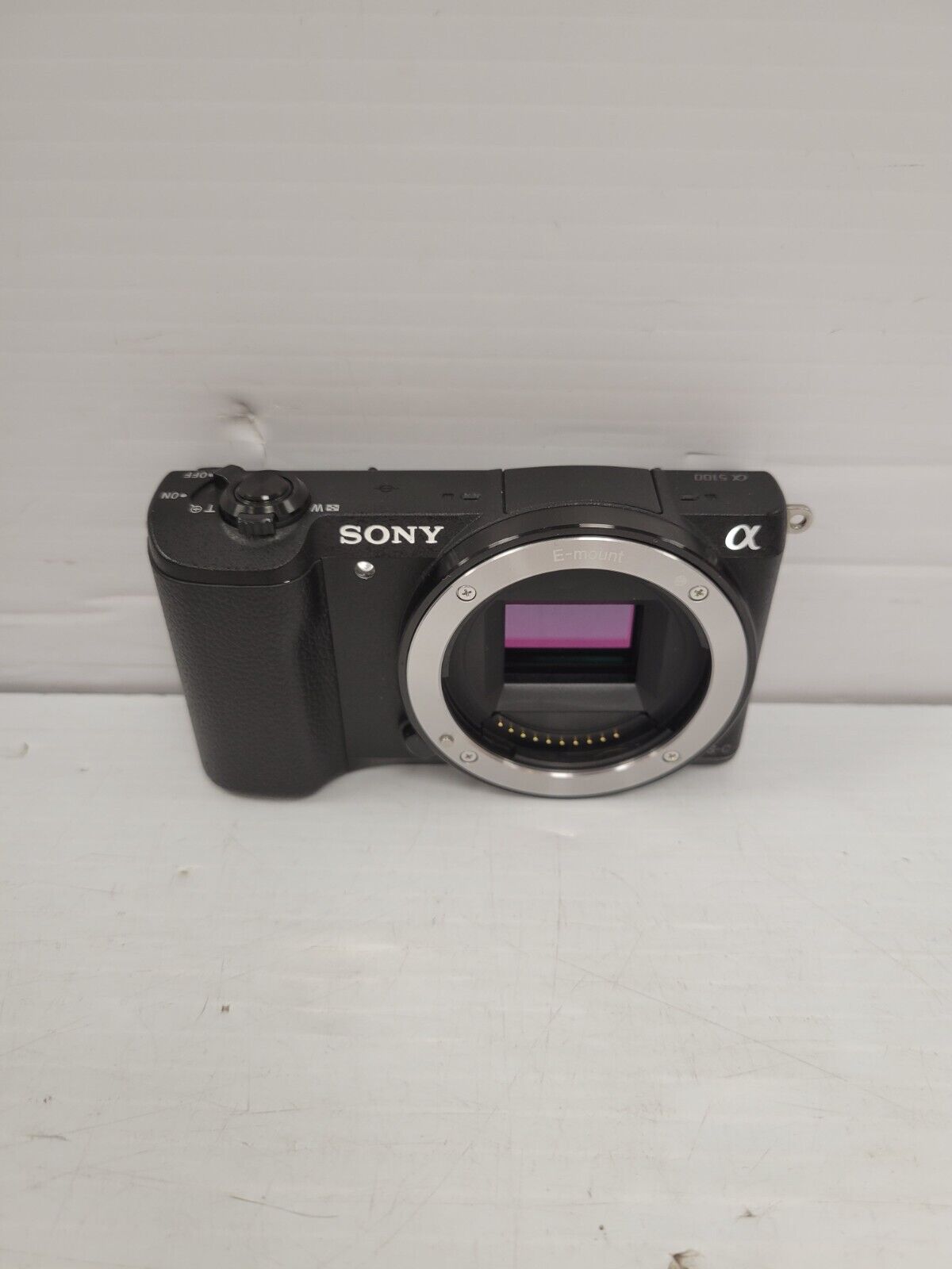 (I-36033) Sony ILCE-5100 Digital Camera