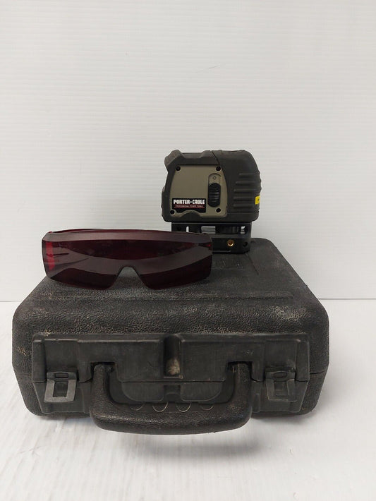 (N86375-2) Porter Cable LS3100 Laser Level