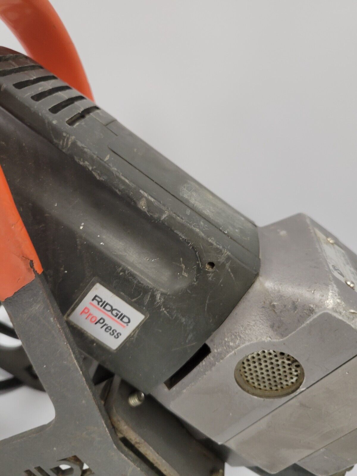 (69609-1) Ridgid CT400 Pipe Crimper