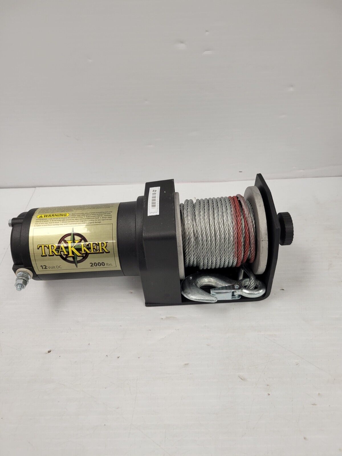 (57105-1) Trakker KT2000 Winch