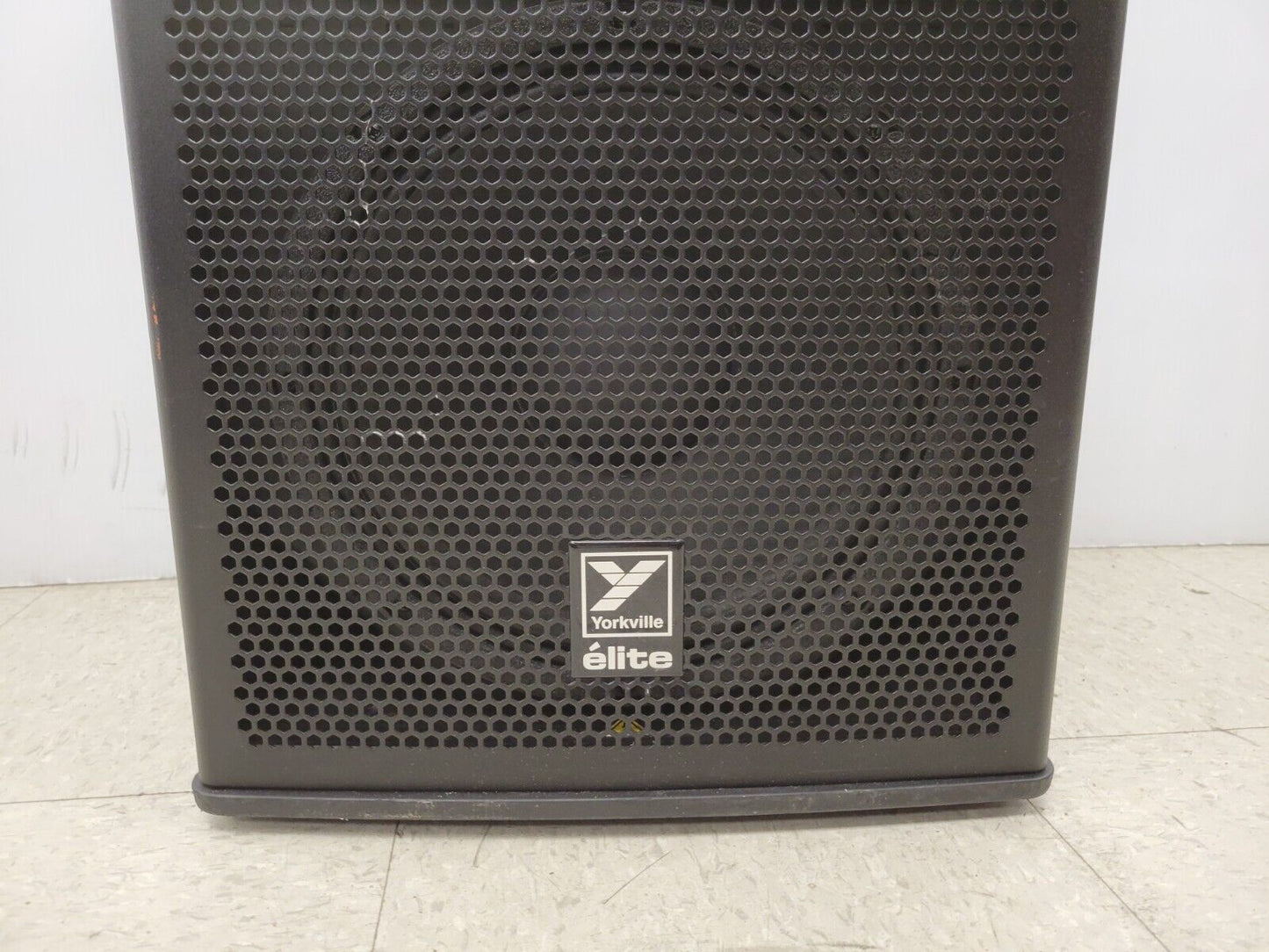 (60123-1) Yorkville Elite EF-12P PA Speaker