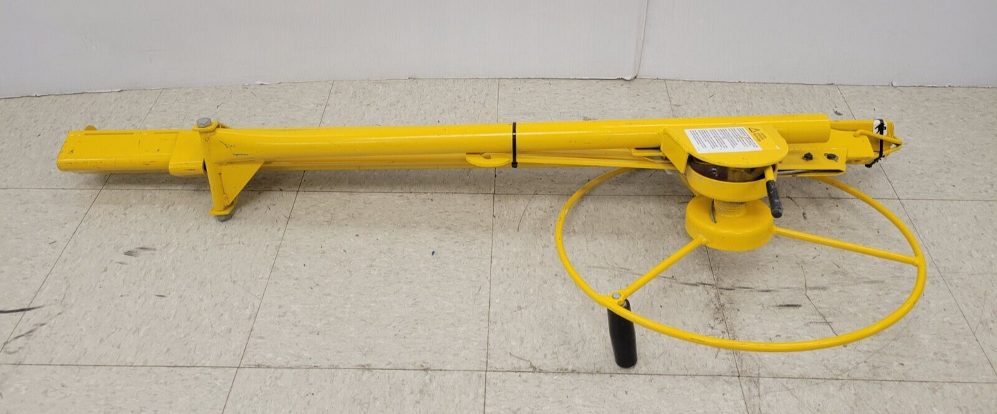 (45860-1) Metaltech I-UDPL Jobsite Series Drywall Lift
