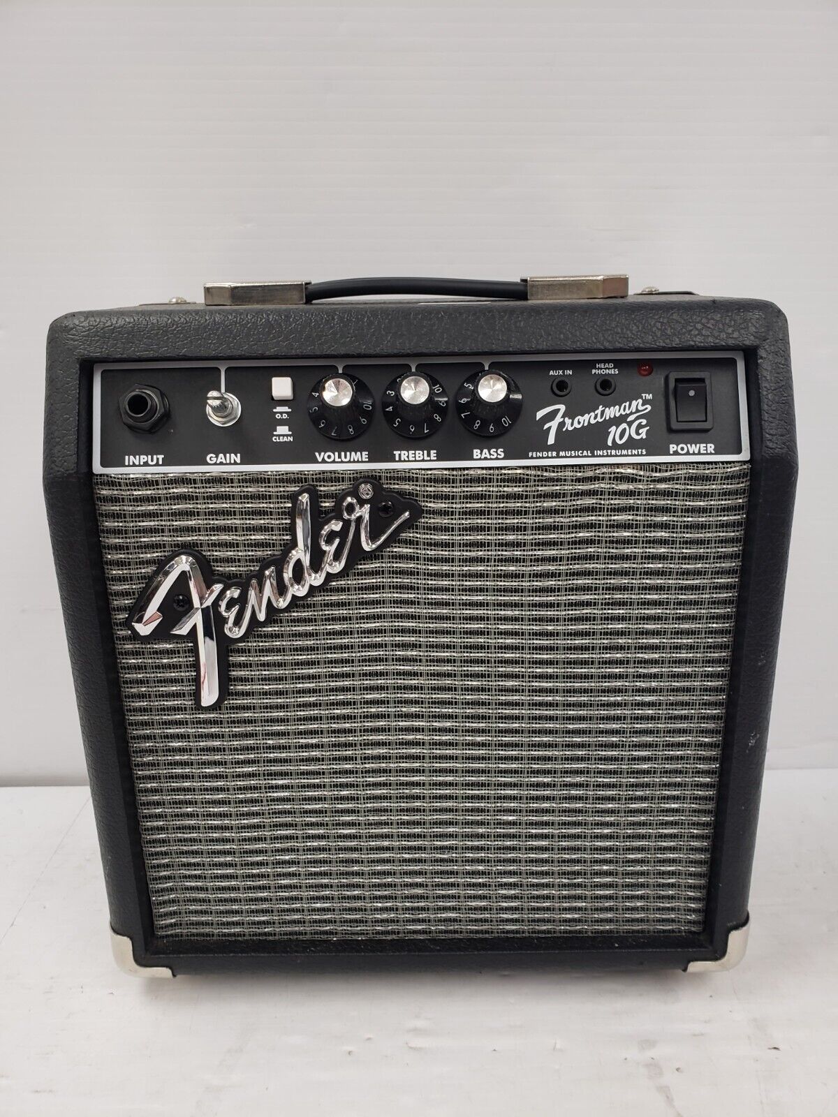 (63169-1) Fender Frontman 10G Amplifier