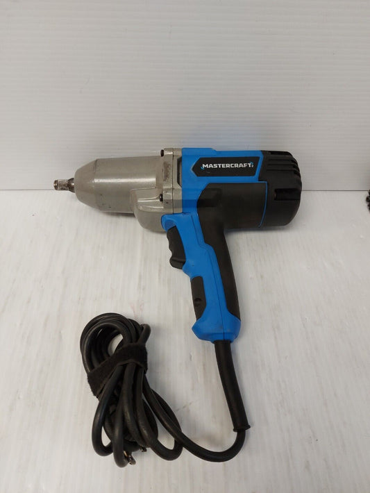 (N86373-1) Mastercraft 054-3182-0 Impact Wrench