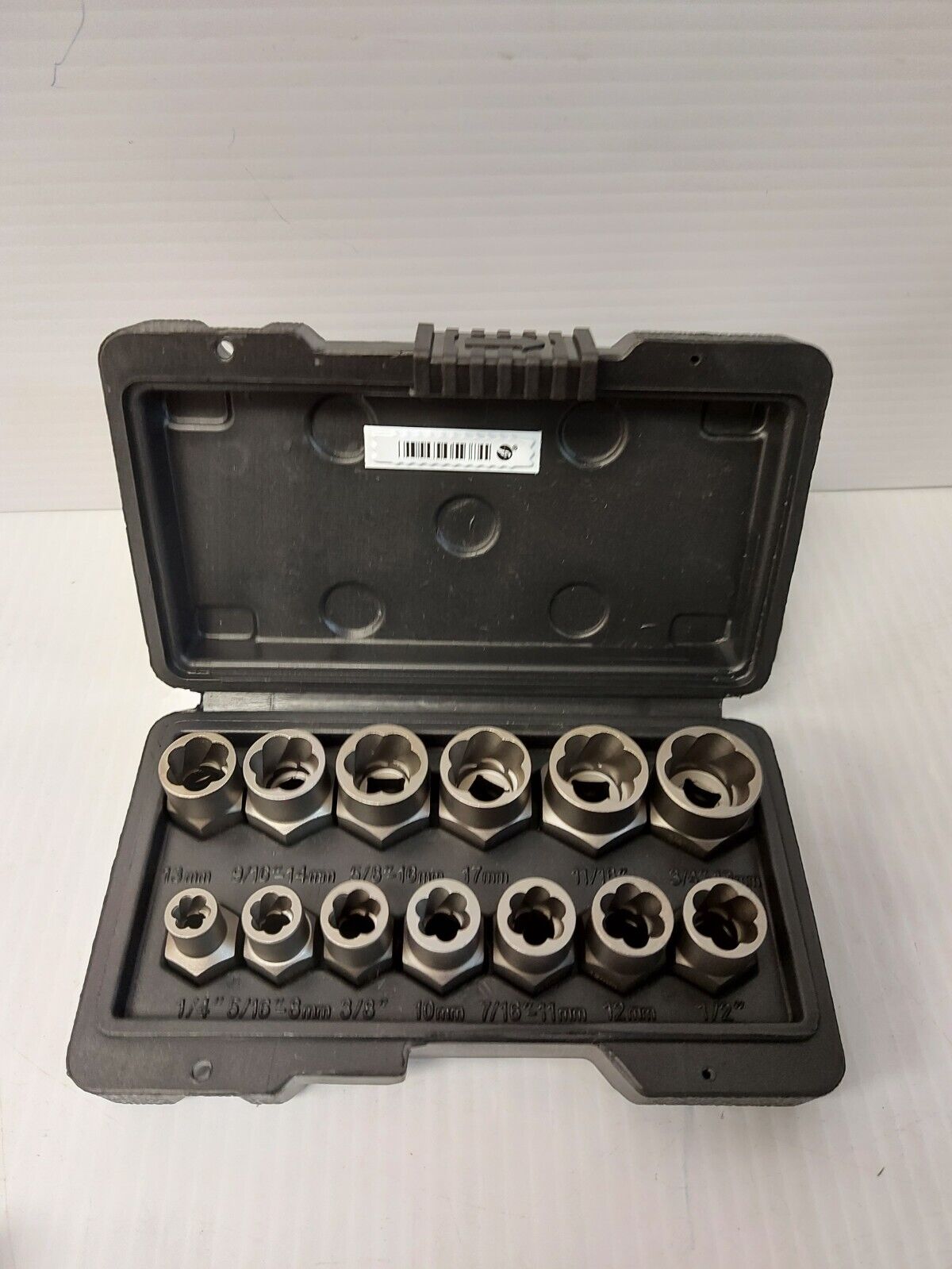 (N85948-1) Unbranded Twist Extraction Sockets