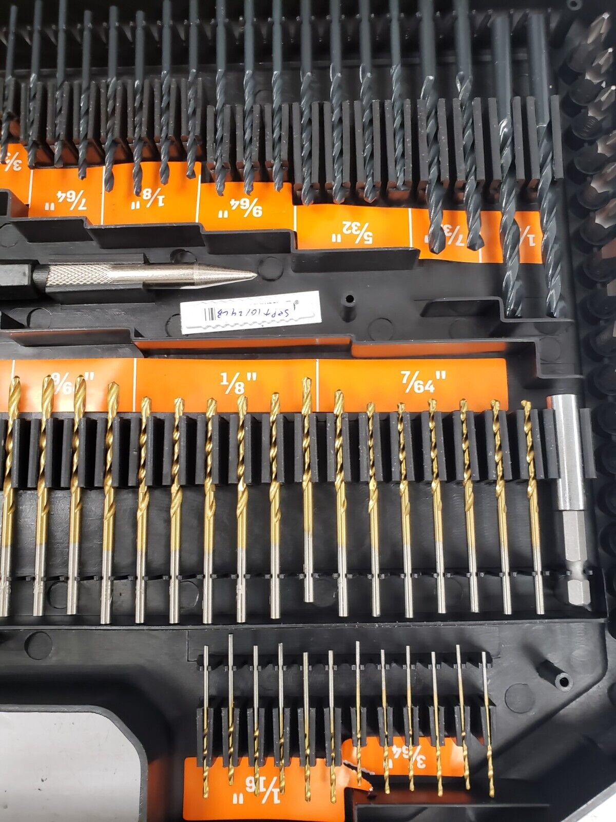 (64400-1) No Name Bit Set