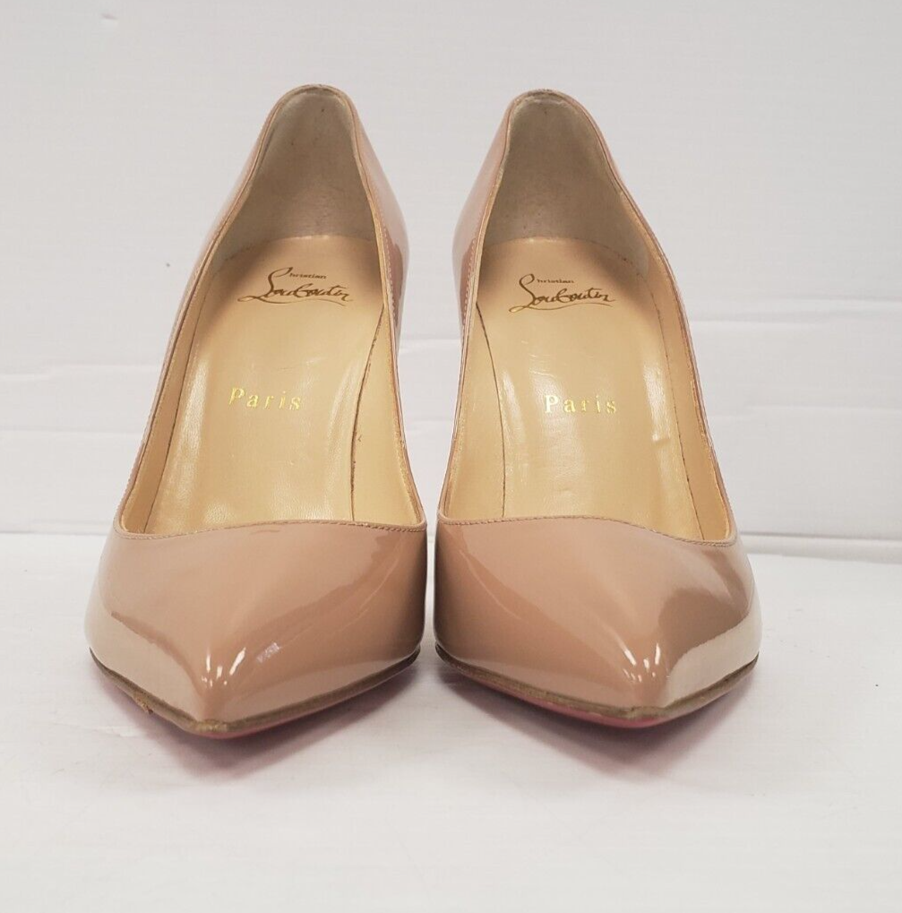 (60730-1) Christian LouBoutin High Heels - Size 37.5