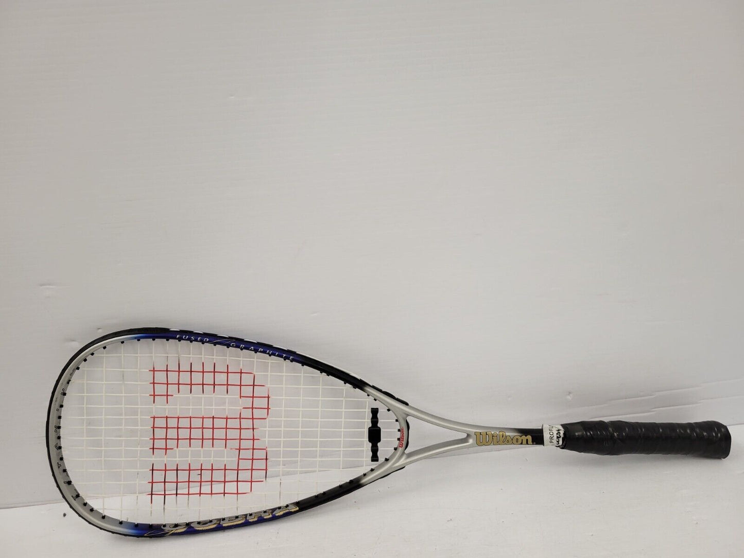 (I-3707) Wilson Cobra Squash Racket