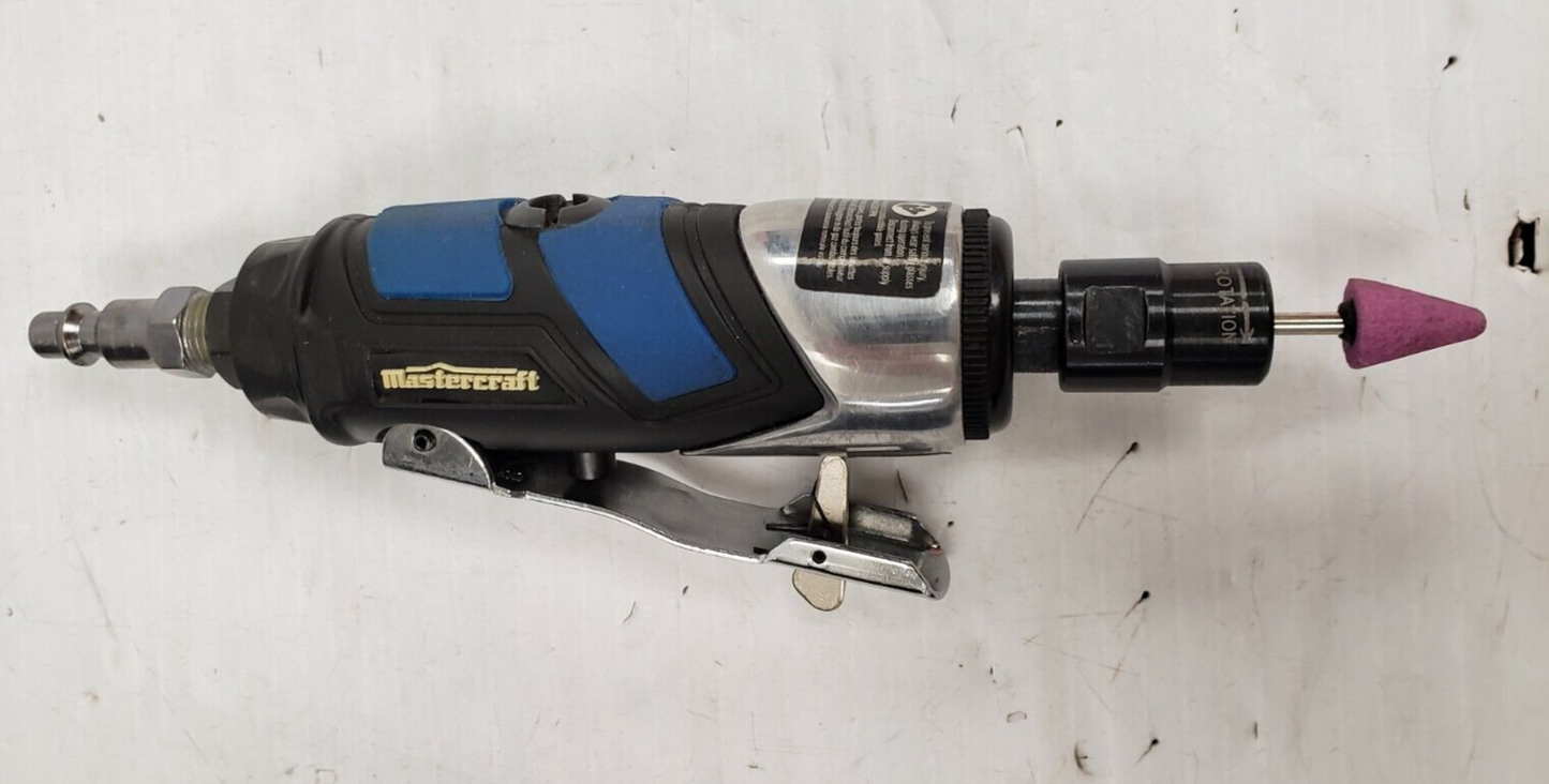 (64574-1) Mastercraft 059-9332-0 Air Tool Combo Kit