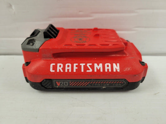 (58570-3) Craftsman CMCB201 Battery-1.3Ah
