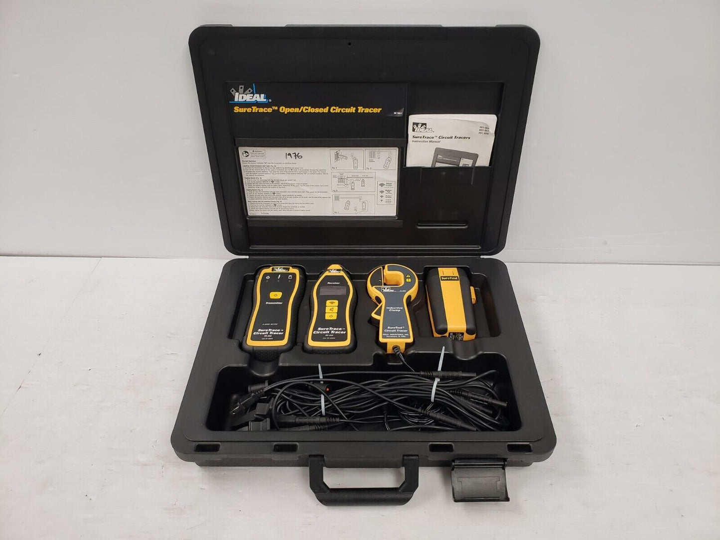 (I-34897) Ideal Diagnostic Combo Kit