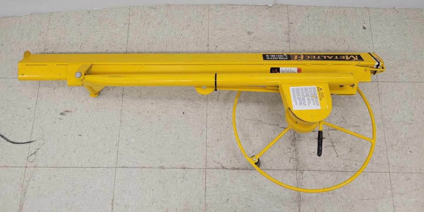 (45860-1) Metaltech I-UDPL Jobsite Series Drywall Lift