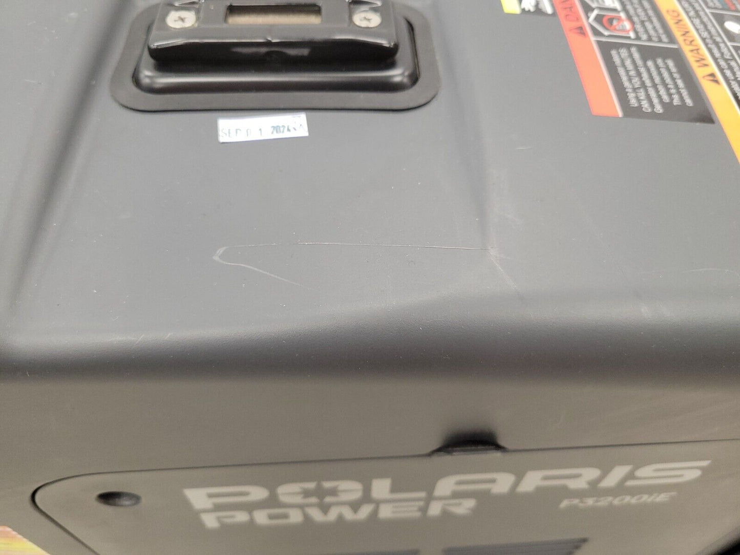(62029-1) Polaris P3200IE Generator