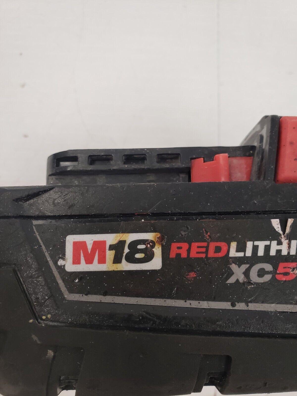 (62976-3 A) Milwaukee 48-11-1850 18V Battery