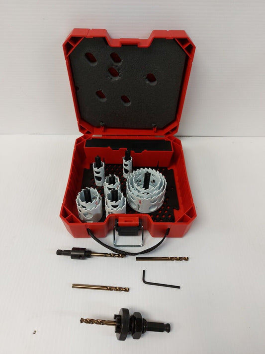 (N85703-2) Milwaukee 49-22-3097 Hole Saw Bit Set
