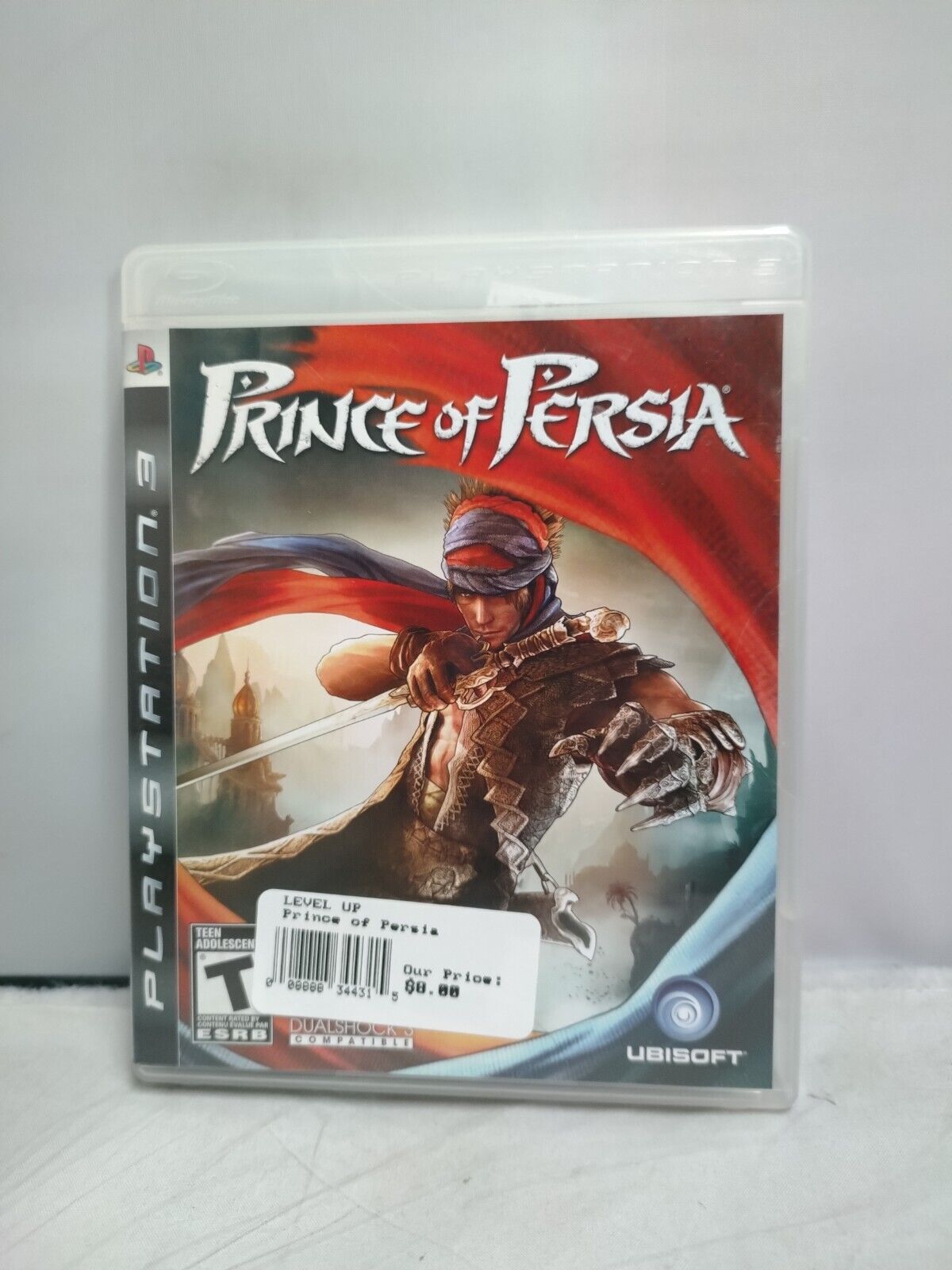 (LUP) Prince of Persia - Sony PlayStation 3