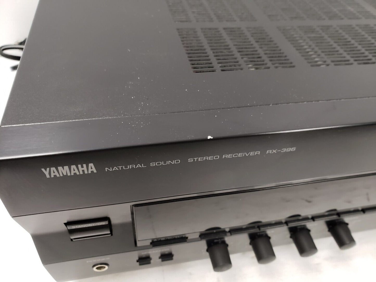 (65956-3) Yamaha RX-395 Receiver