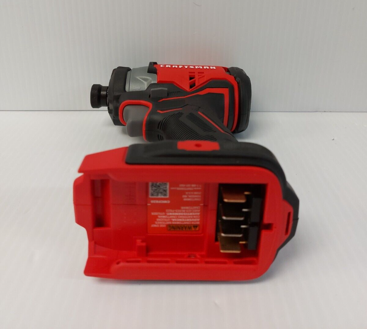 (N83310-1) Craftsman CMCF820 Impact Drill