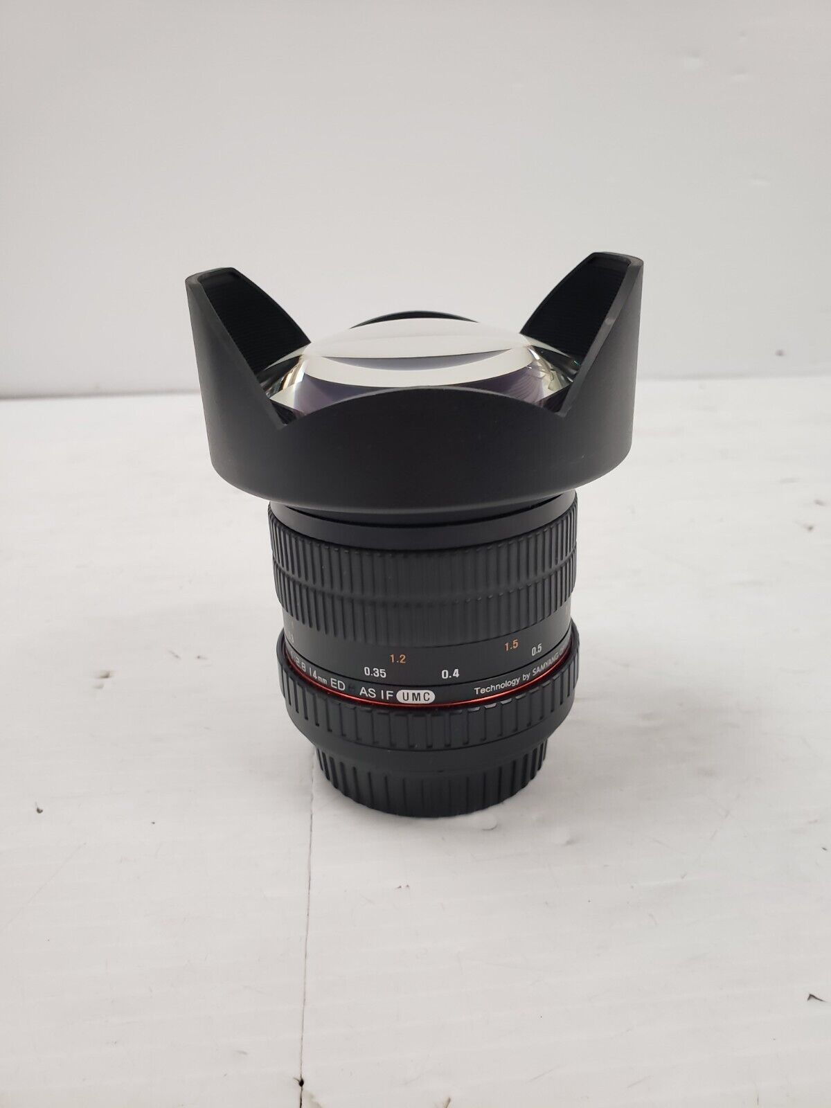 (59156-1) Rokinon 2.8/14mm Lens