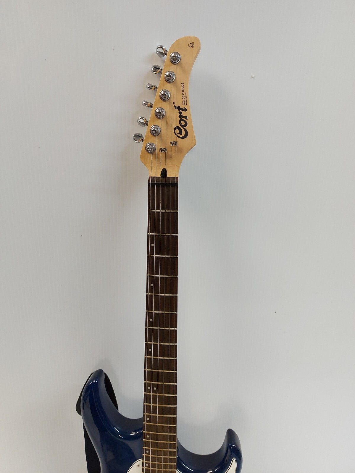 N89717-2) Cort G210 Guitar – Product Deliveries