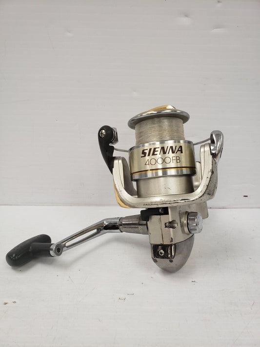 (60529-1) Sienna 4000FB Fishing Reel