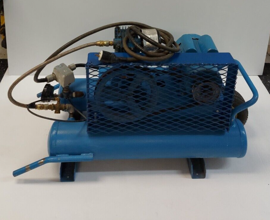 (N82547-1) Emglo Air Compressor