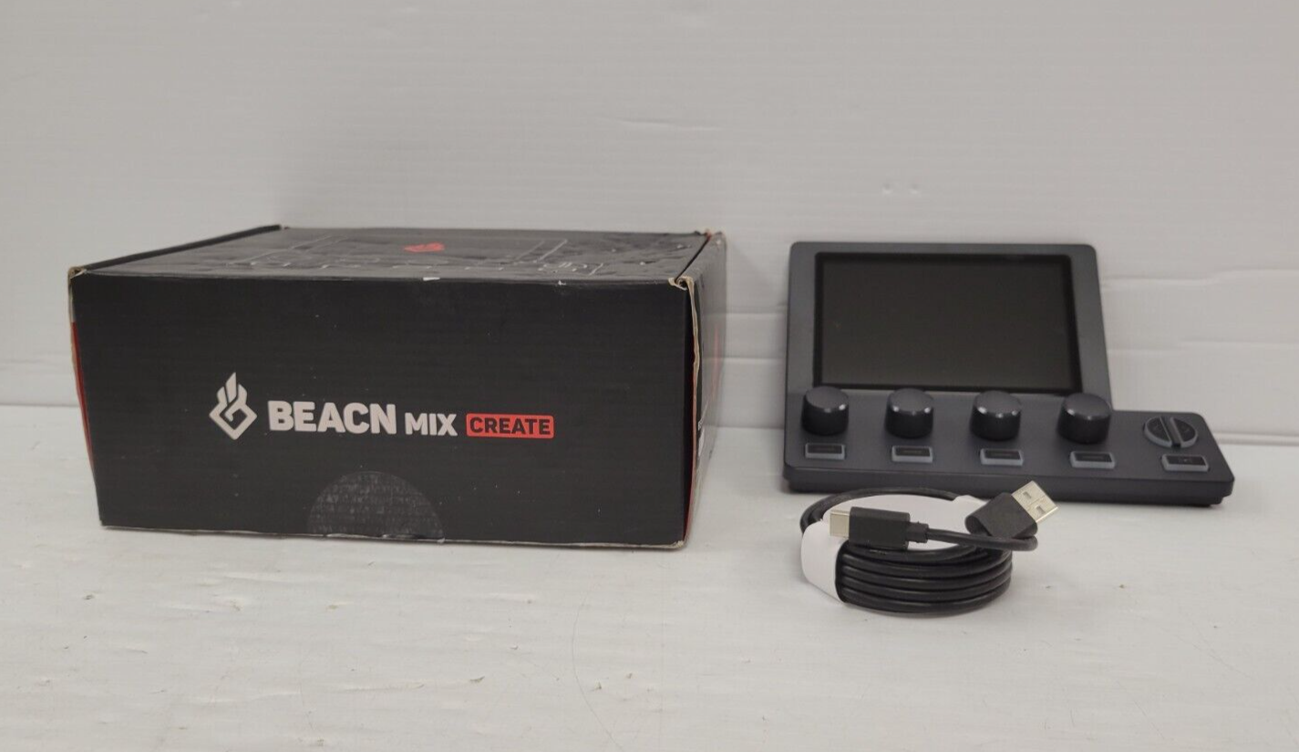 (65129-1) Beacn Create Mixer