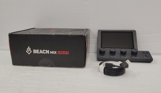 (65129-1) Beacn Create Mixer