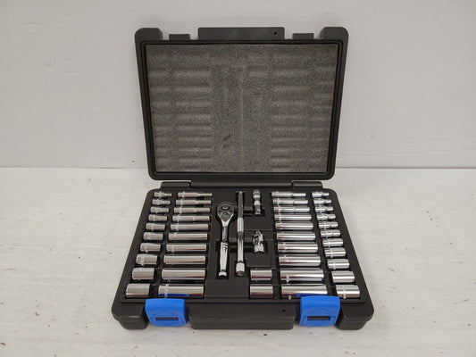 (68332-1) Powerfist 50 Piece Socket Set