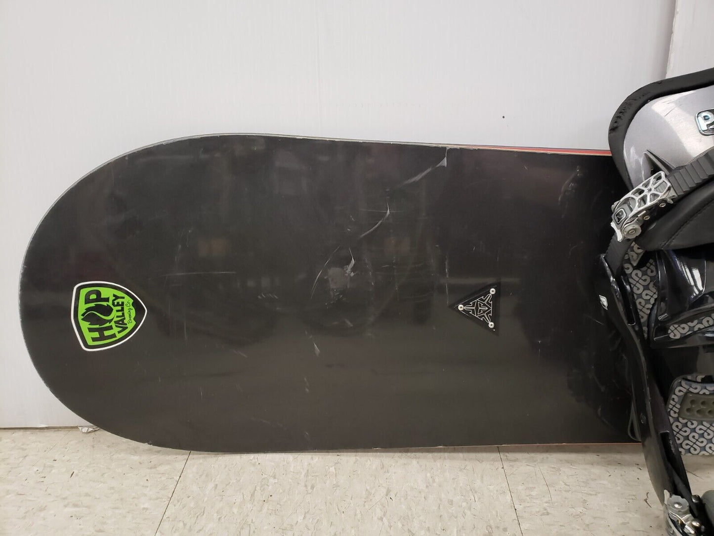 (60977-1) Burton Triumph Snowboard - 67"