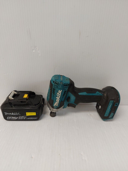(N84649-1) Makita DTD154 Impact Driver