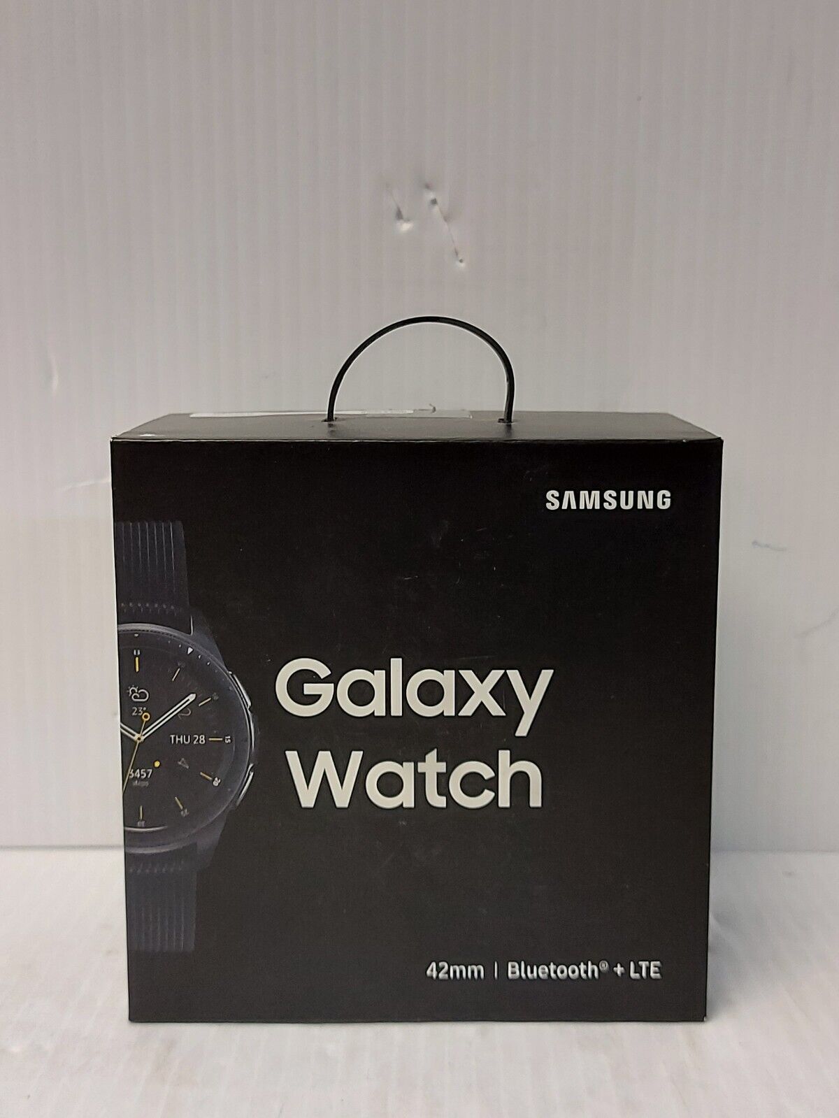 (N14474-1) Samsung SM-R815W Smartwatch