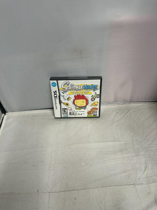 (LUP) Scribblenauts (Nintendo DS, 2009)