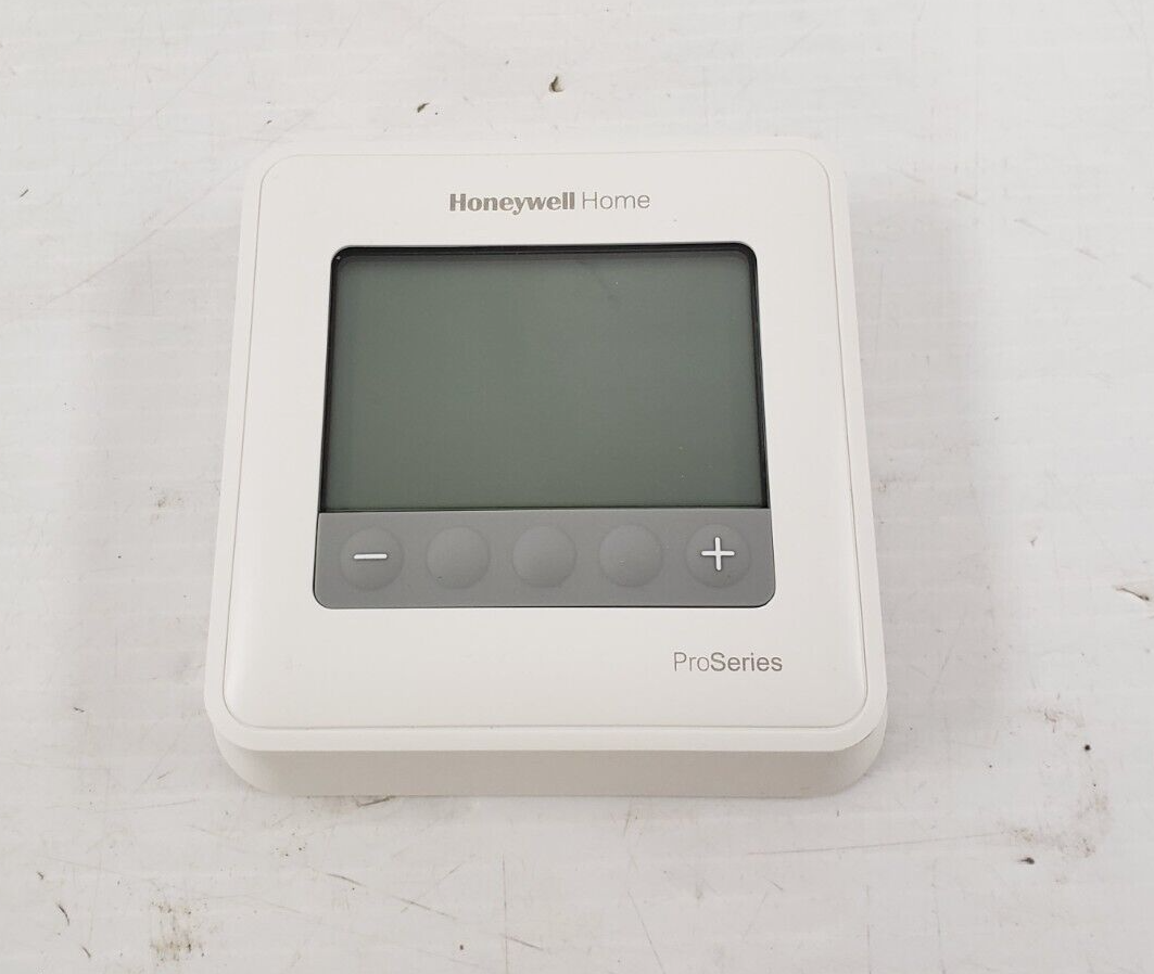 (64890-3) Honeywell T4 Pro Thermostat