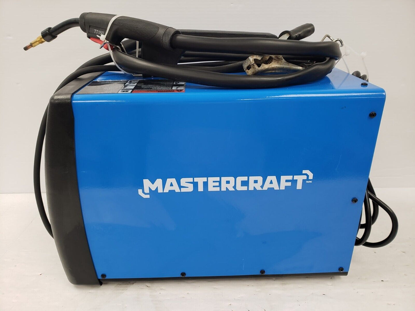 (62306-1) Mastercraft 058-8194-4 Welder