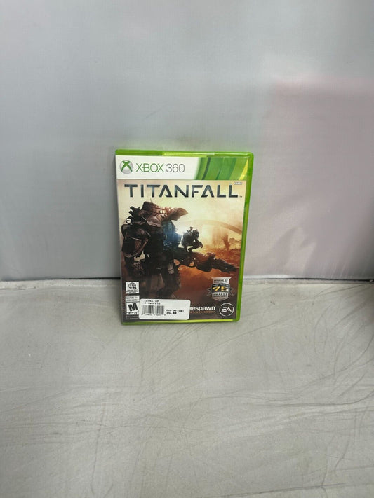 (LUP) Titanfall (Microsoft Xbox 360, 2014)